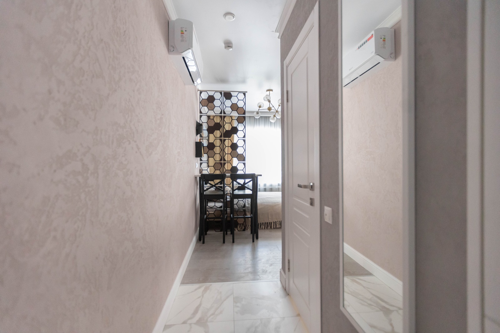 Уютная студия возле метро Бауманская.