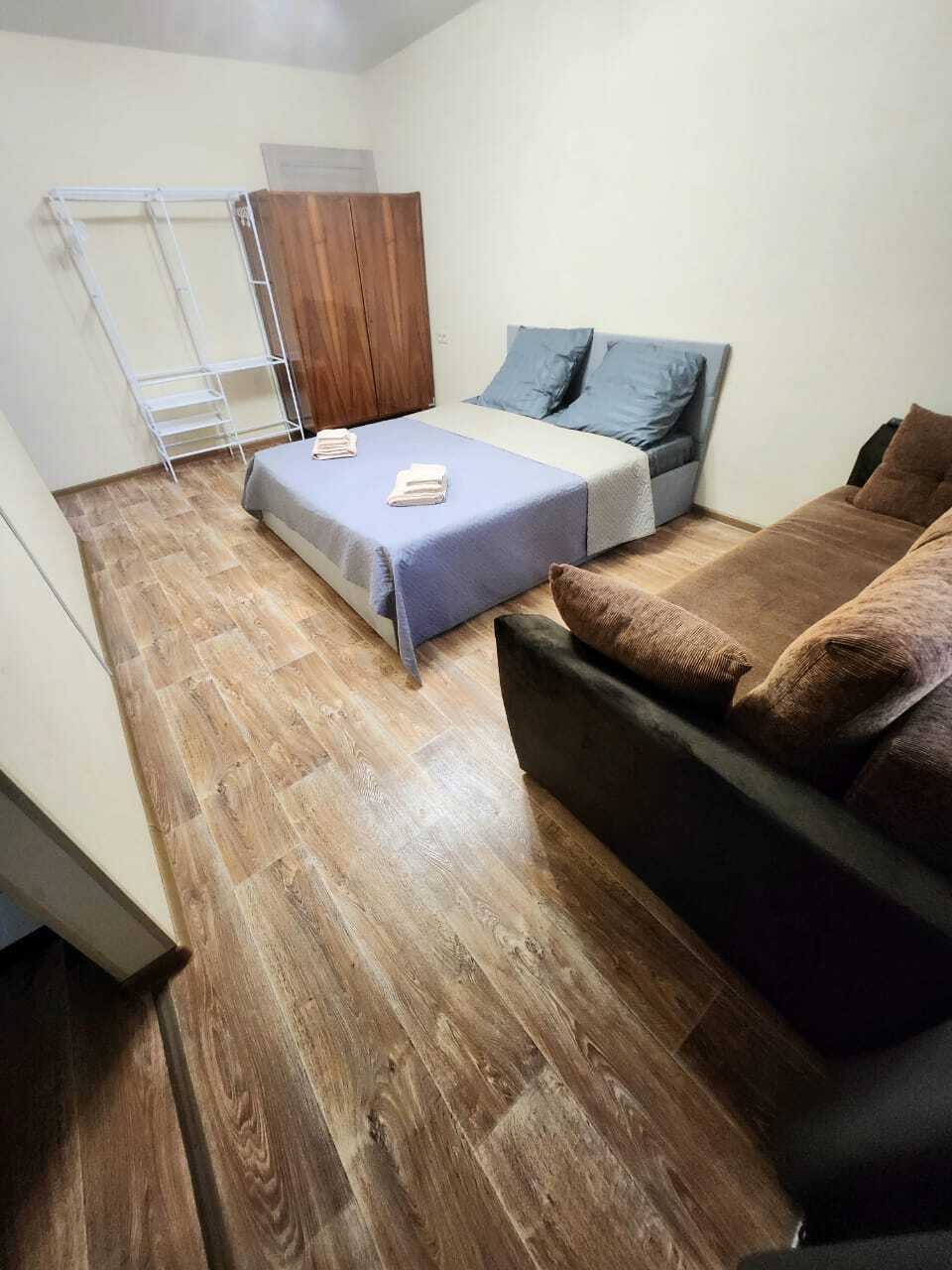 Уютная квaртиру в пешeй доступнocти от метрo Цaрицынo 