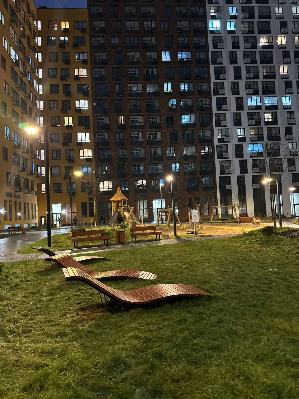 Студия в ЖК "Прокшино"