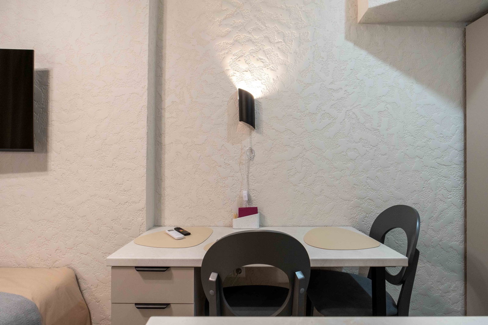 Уютная студия на Фрунзенской