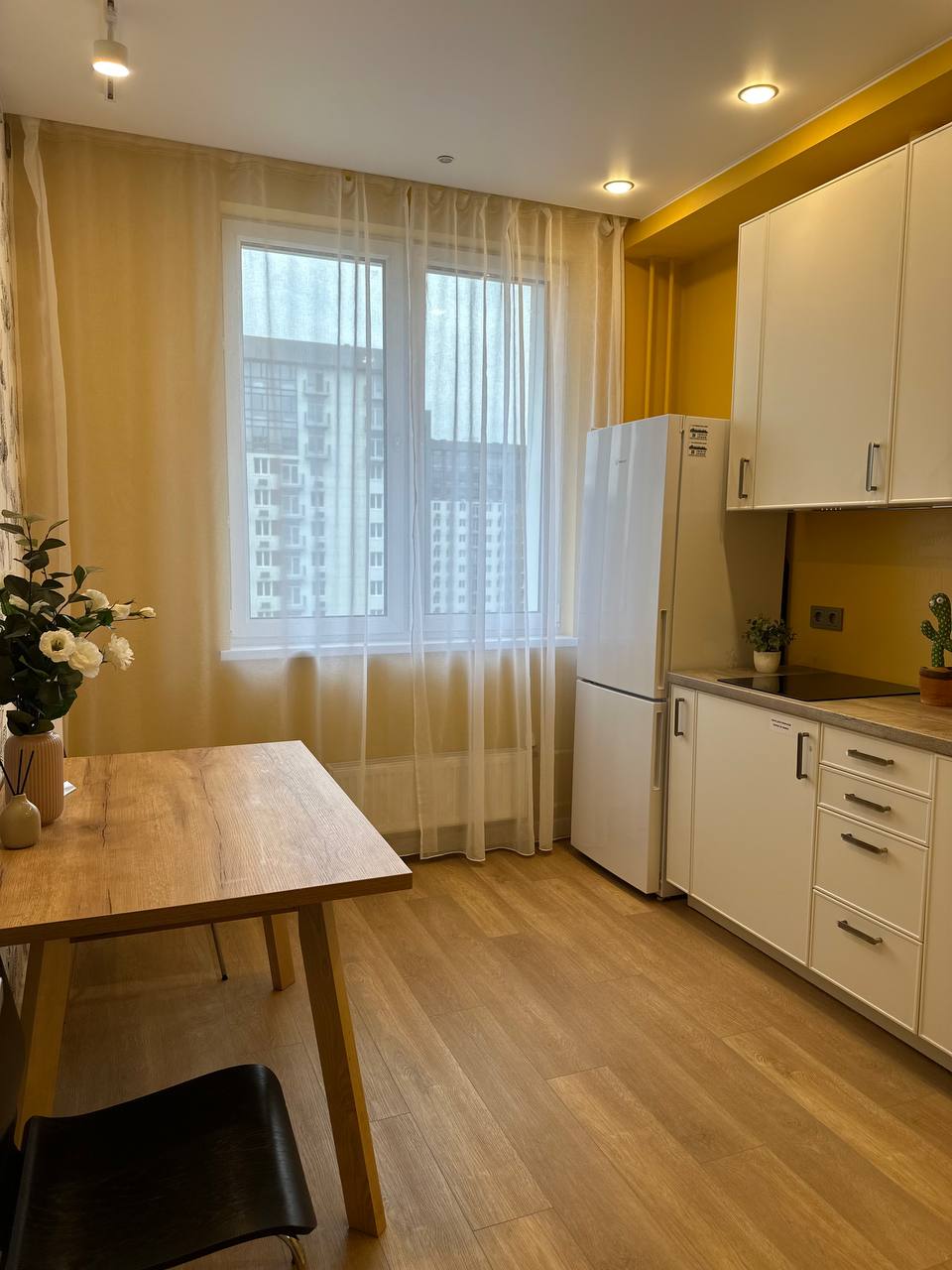 2-комнатная квартира неподалеку от ВДНХ