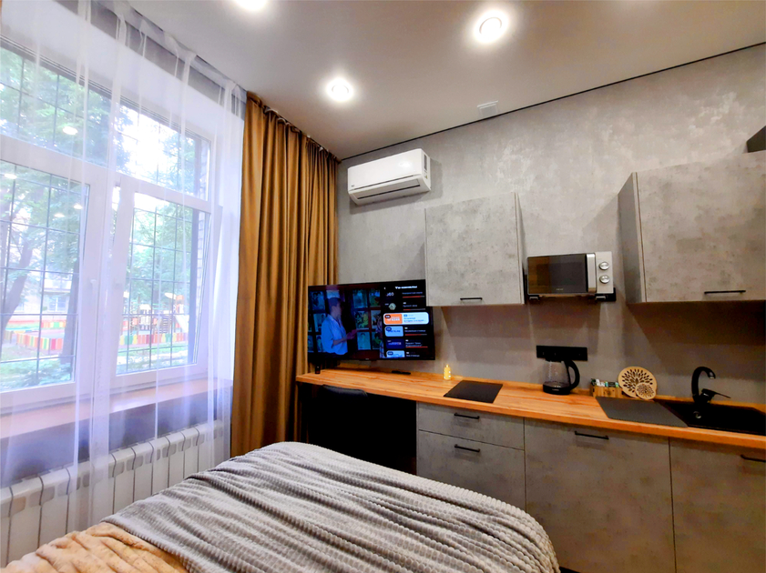 Loft Space Студия Нептун