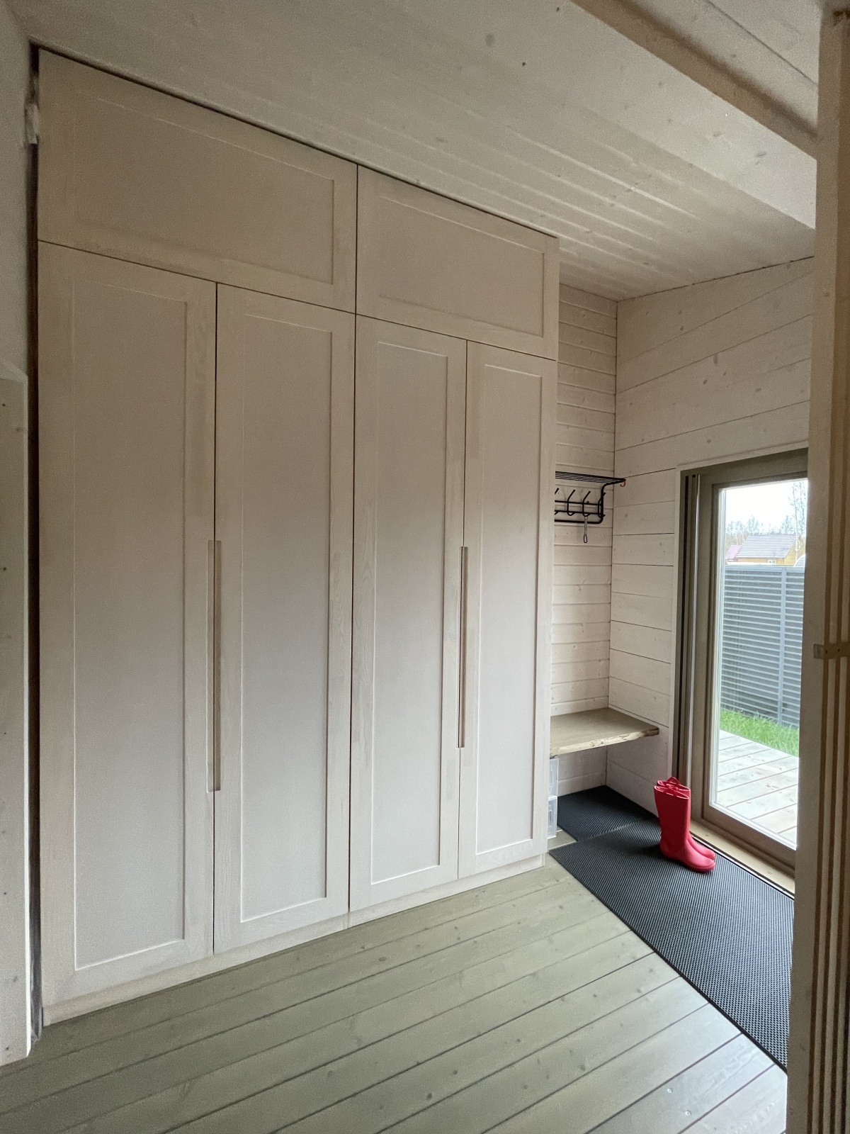 ДубльДом «DreamDom» 160 м² с летним бассейном