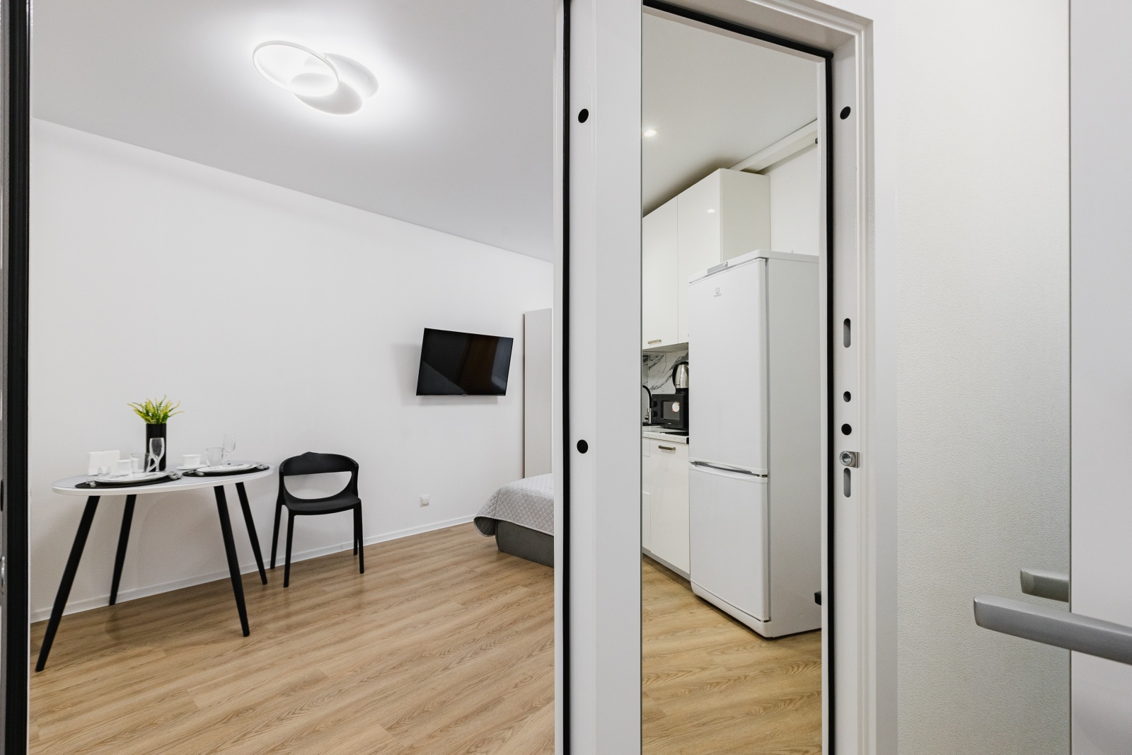 Уютная студия в Щербинке