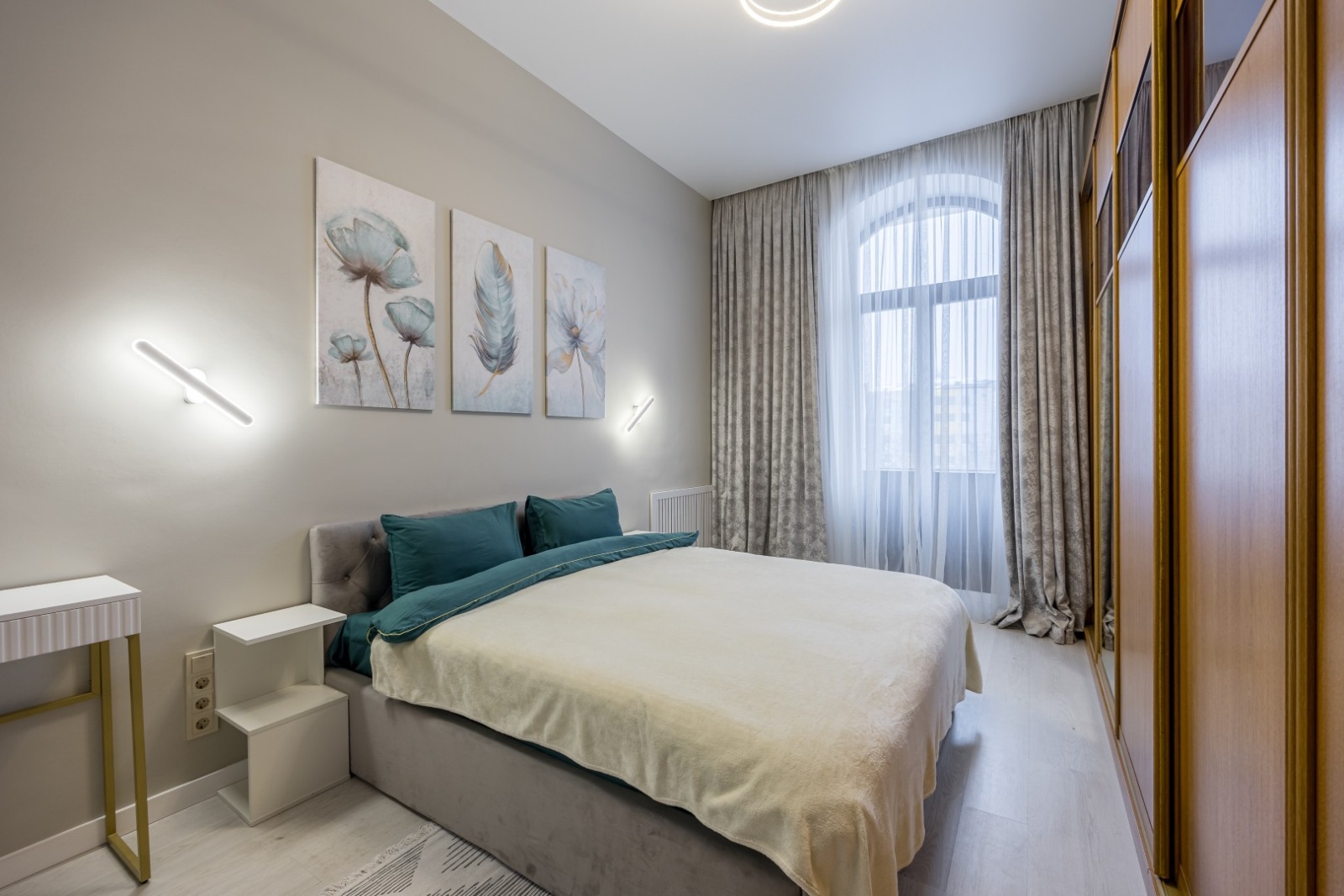 Премиальная квартира