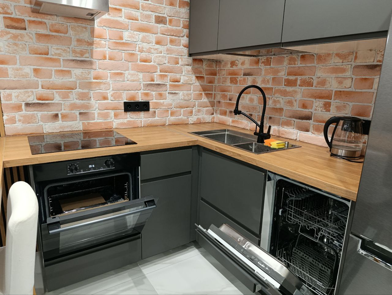 Квартира Россо от Home24