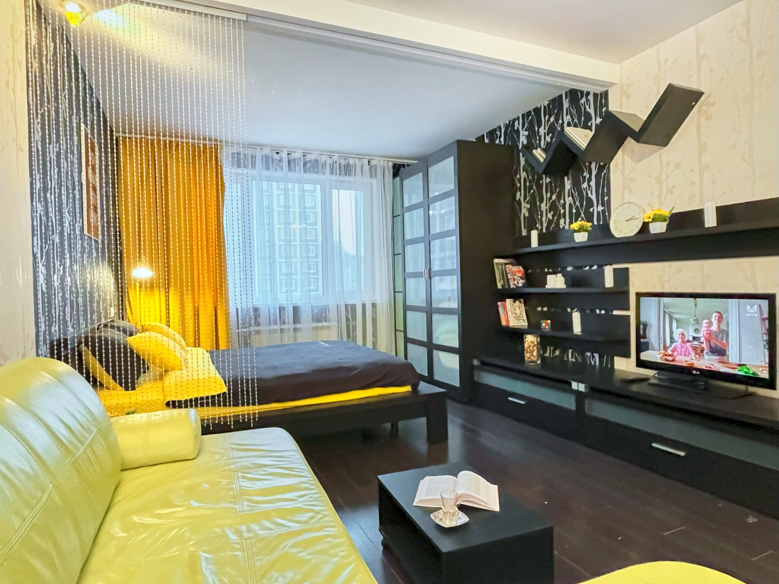 ПРОСТОРНЫЕ АПАРТАМЕНТЫ LIKE HOME APARTMENT У М. НОВЫЕ ЧЕРЁМУШКИ