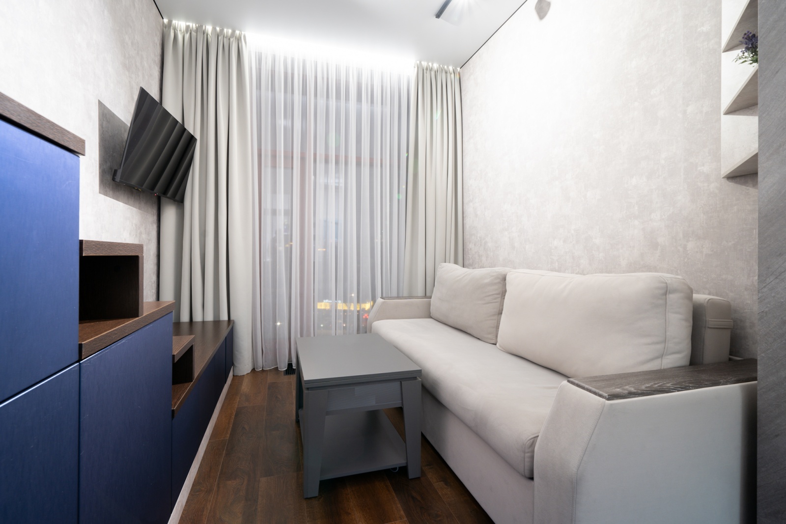 Уютные апартаменты в центре Москвы