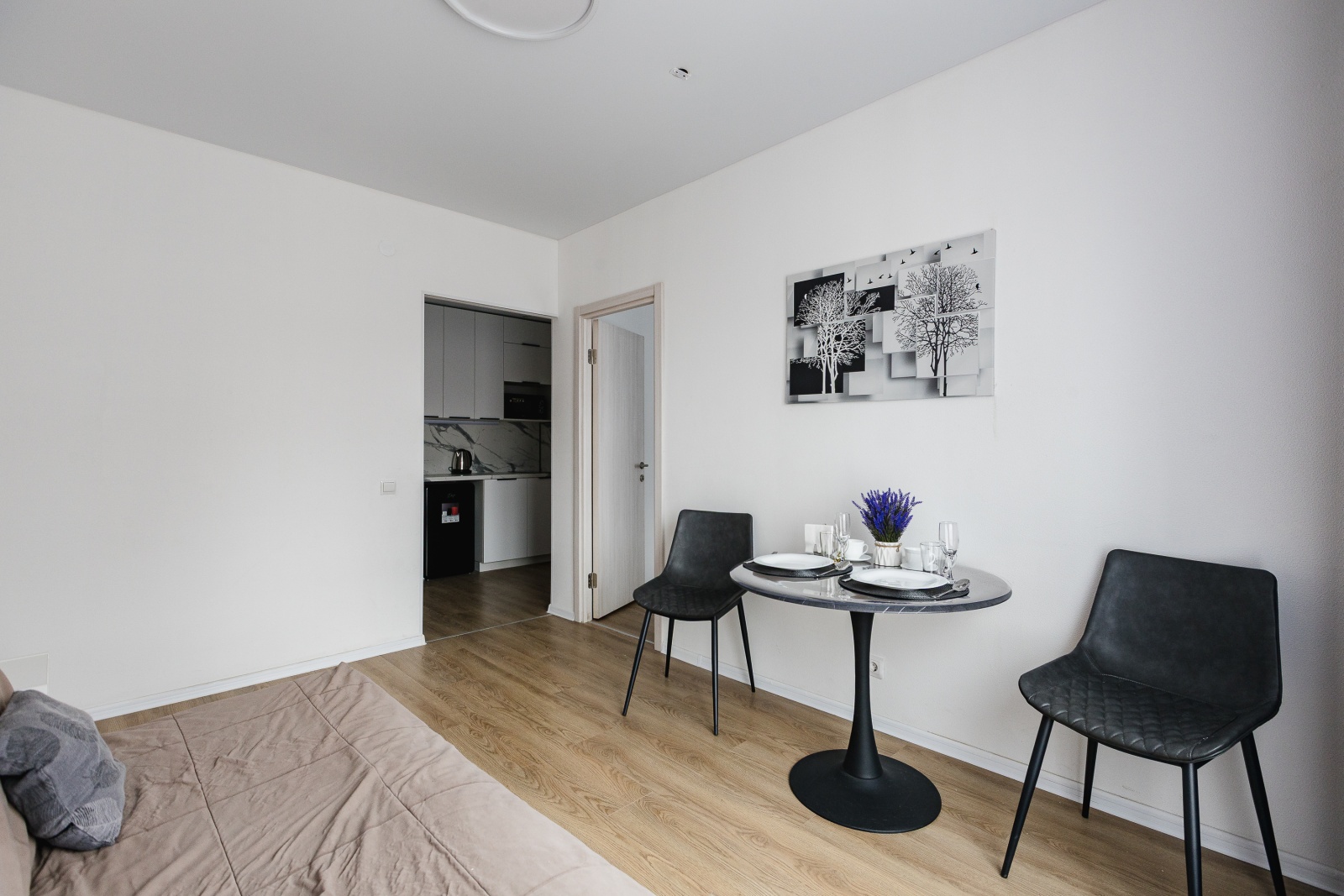 Уютная квартира в Щербинке