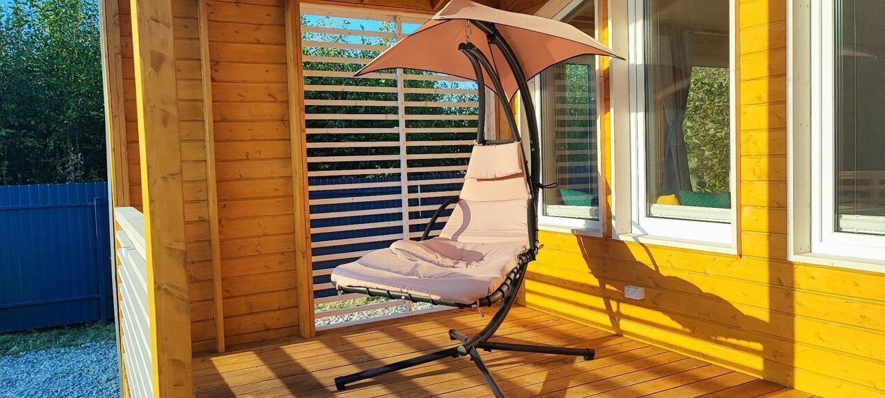 Малый дом (Модуль-дом) · Tish 