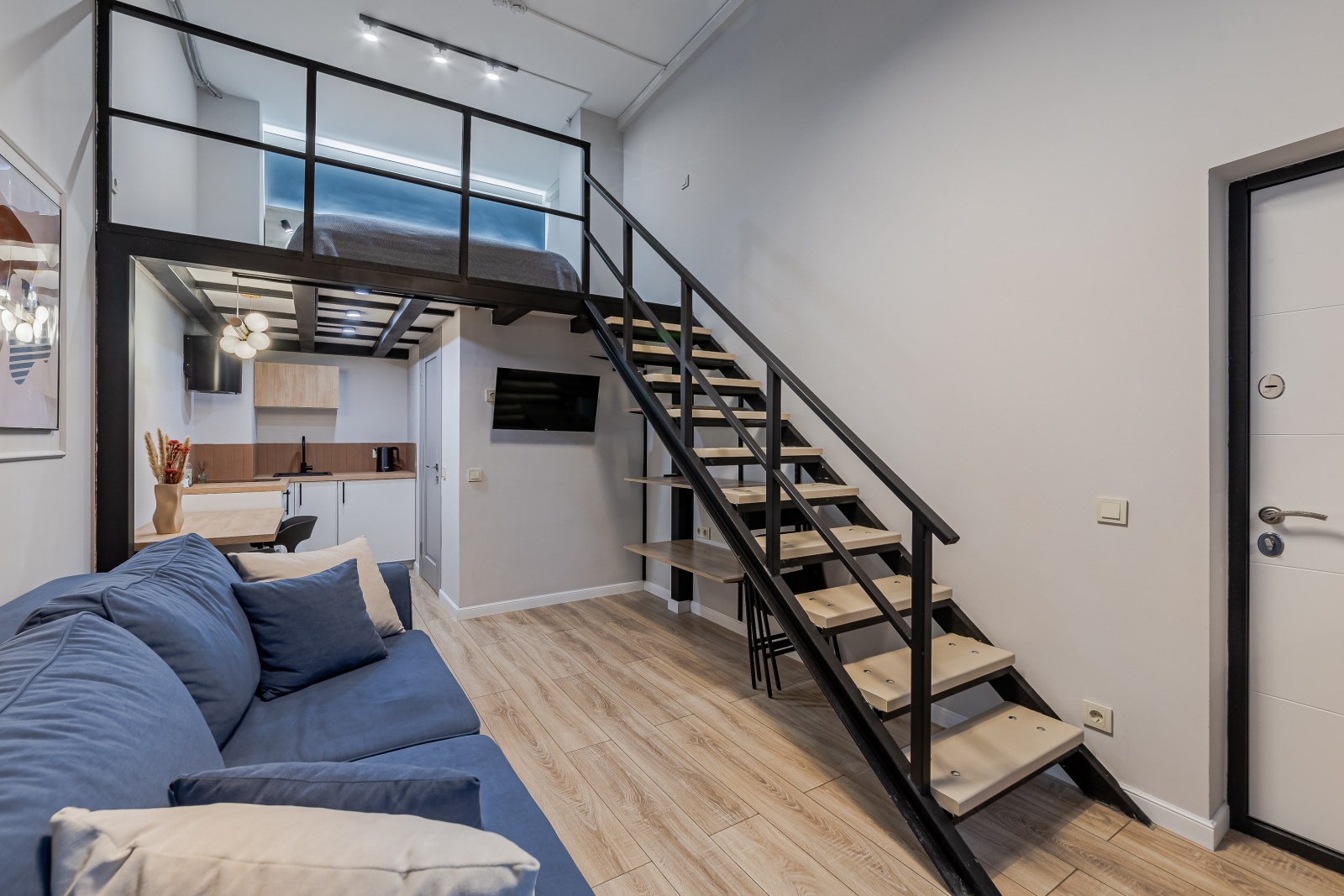 Smart Host на Казакова