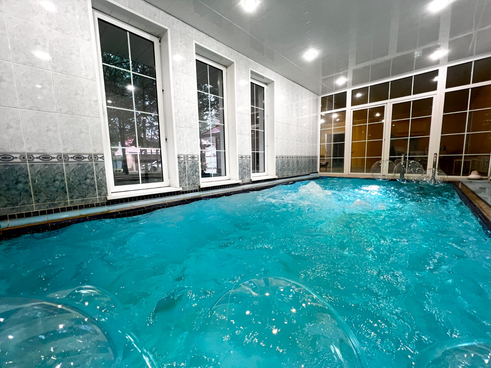 Уютный загородный дом для отличного отдыха!