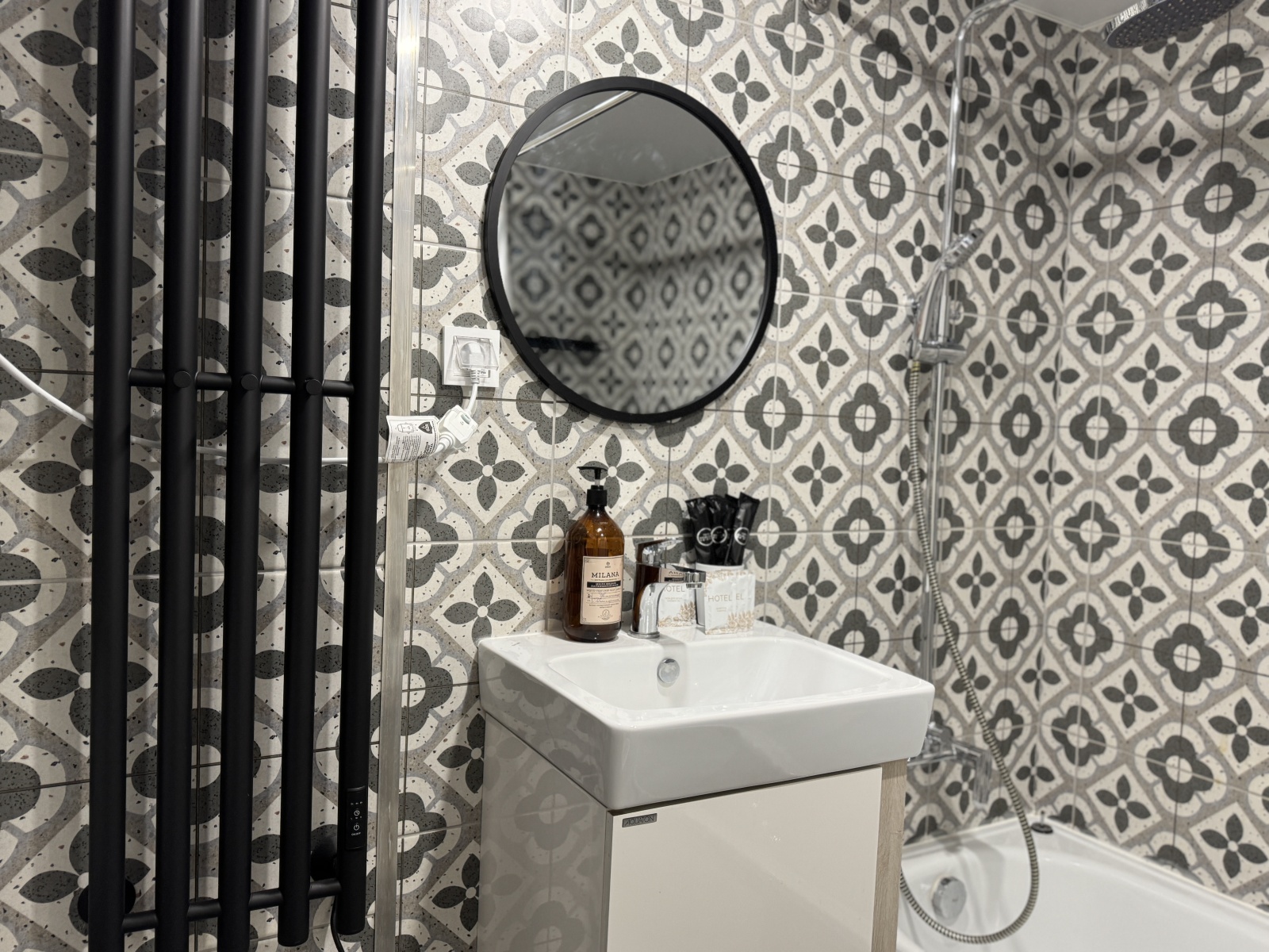 Современная просторная студия 28м на Рижской