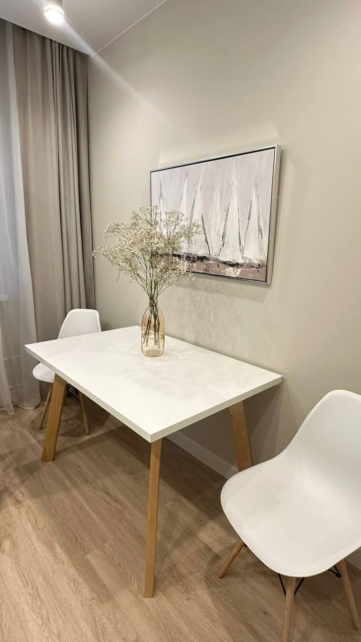 2-комнатная квартира неподалеку от ВДНХ