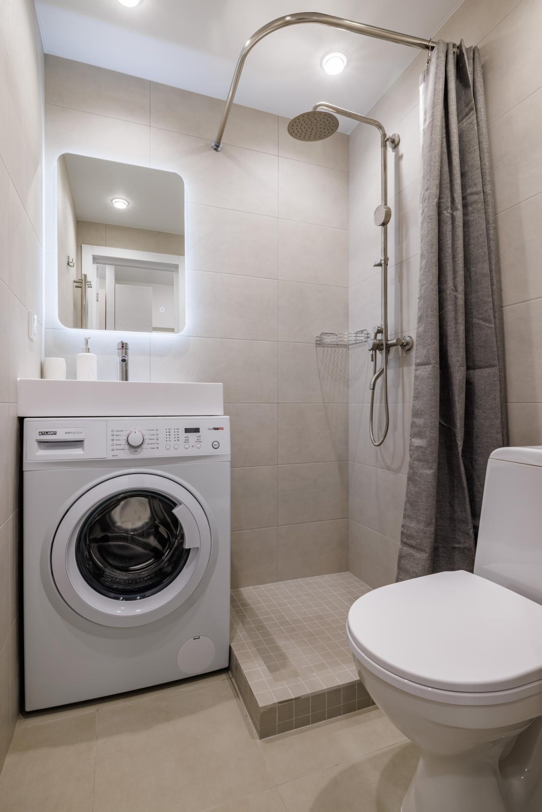 Уютная студия на Днепропетровской