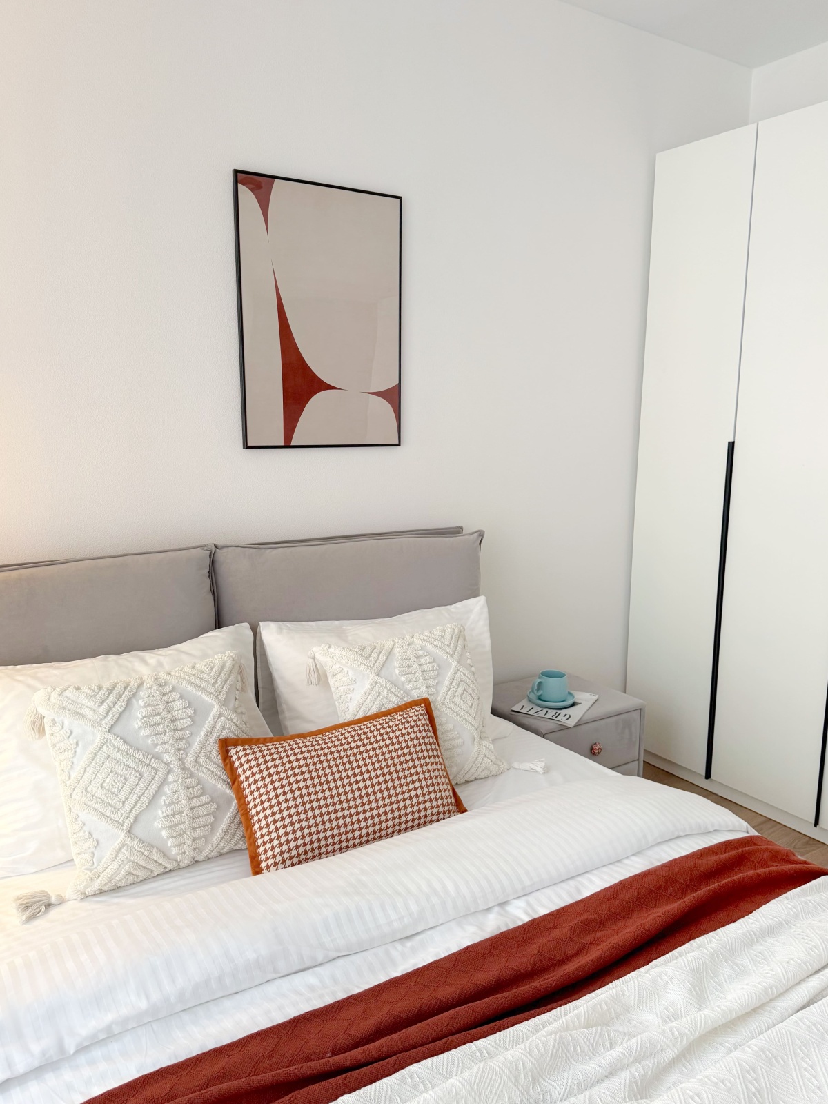 Стильная квартира 946