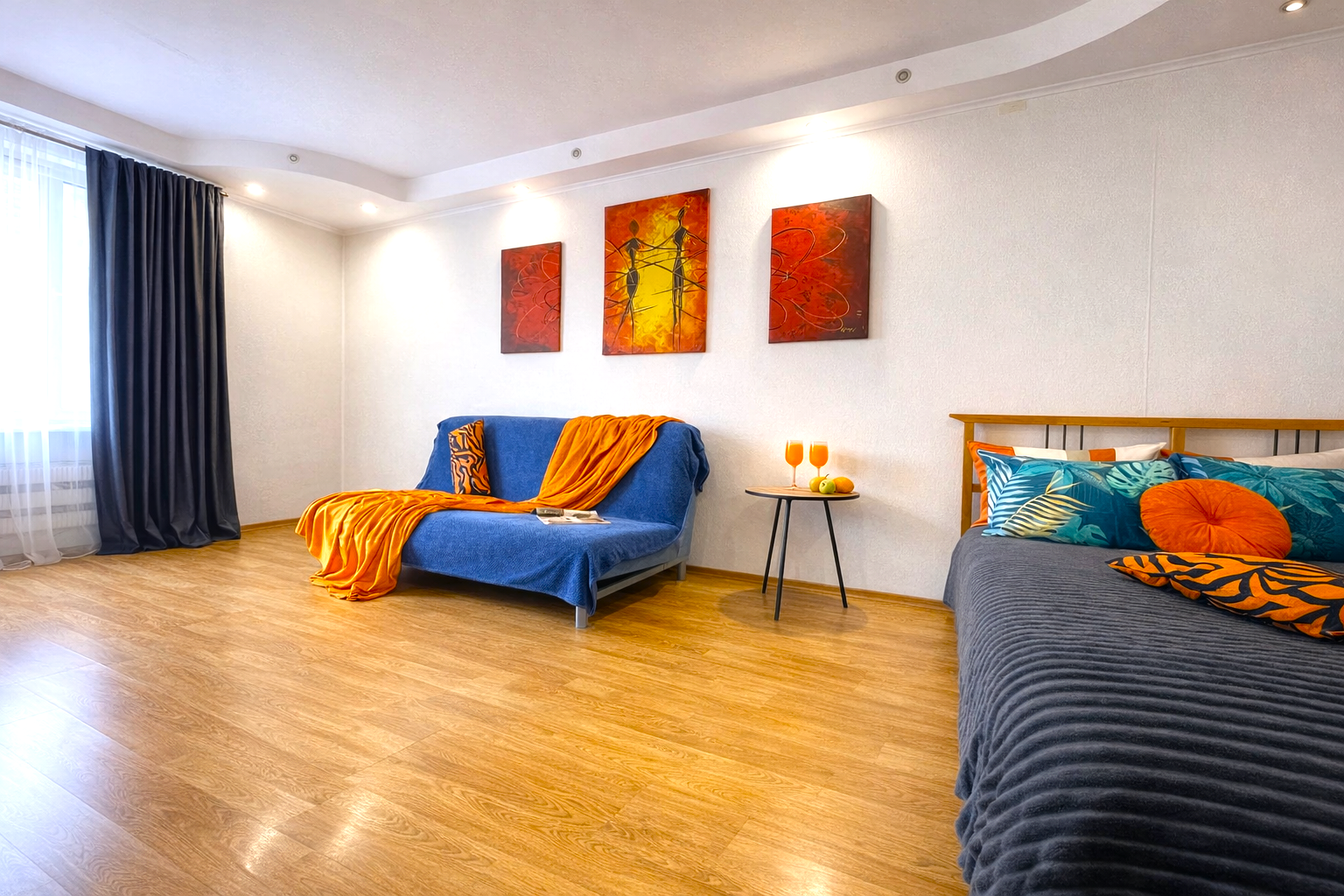 Сдается 1-комн. квартира, 37 м²