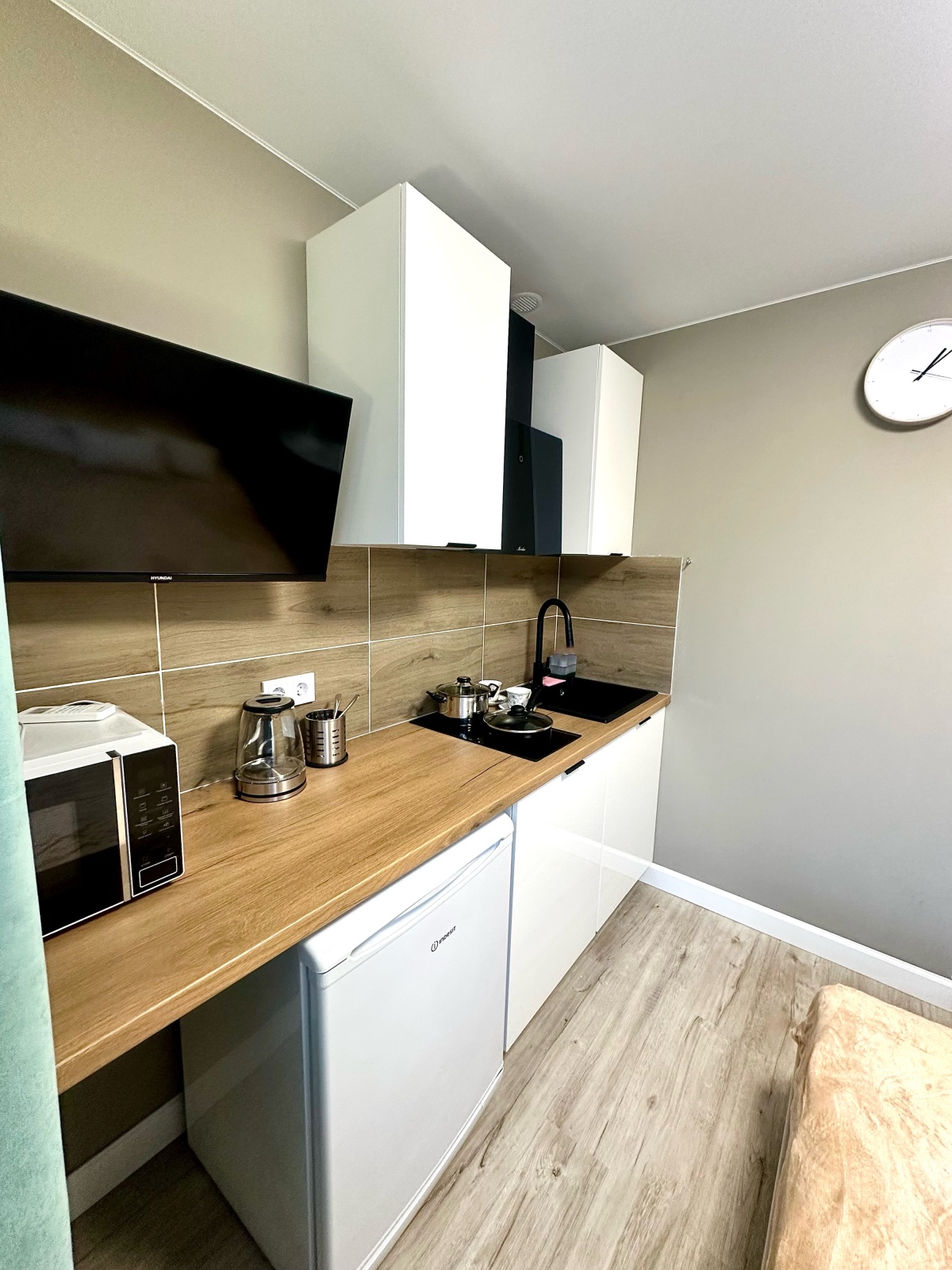 Уютная студия на Б.Тульской