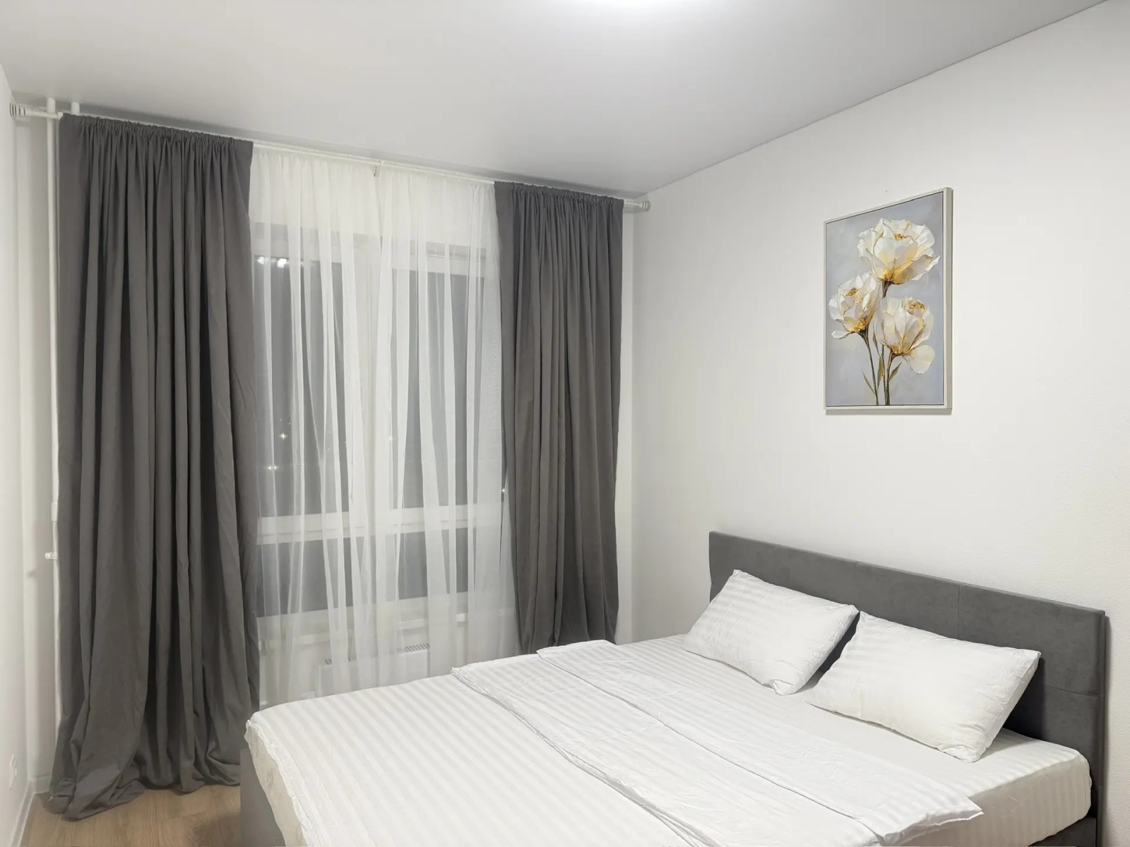 Новая квартира в новом ЖК Видный Боброво