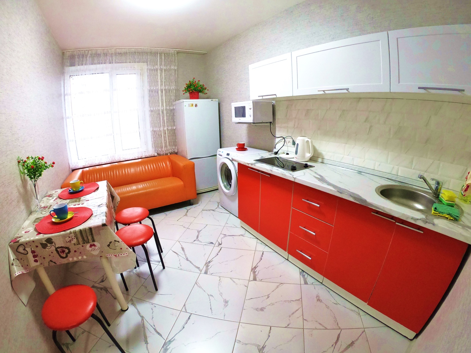 Сдается 1-комн. квартира, 41 м²