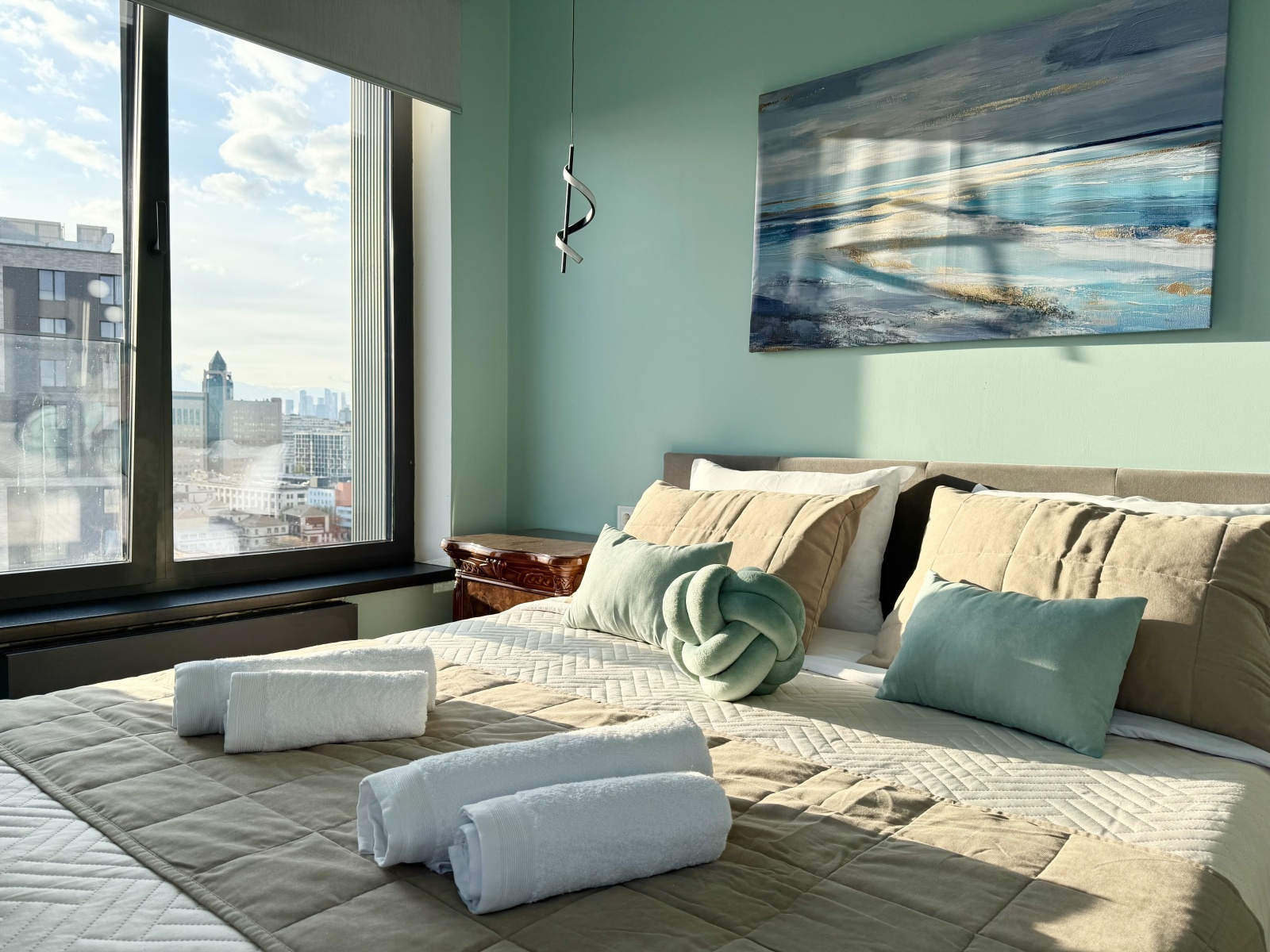 Апартаменты Зона Комфорта на Автозаводской 26/1