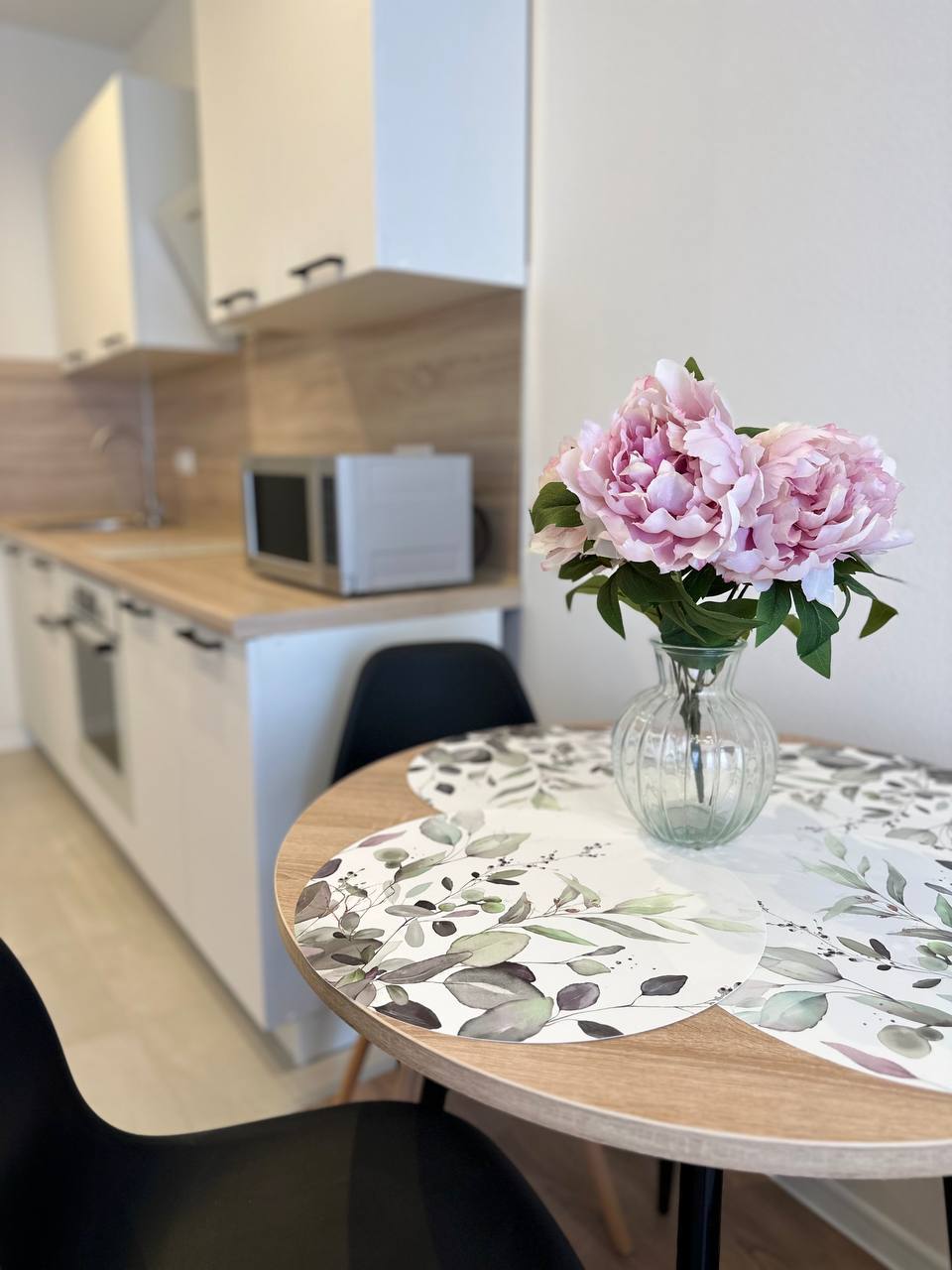 1 комнатная квартира