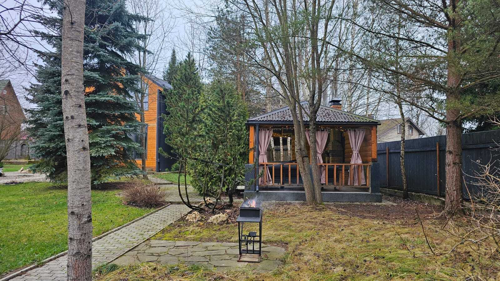 Дом для отдыха на Светлой Поляне 56