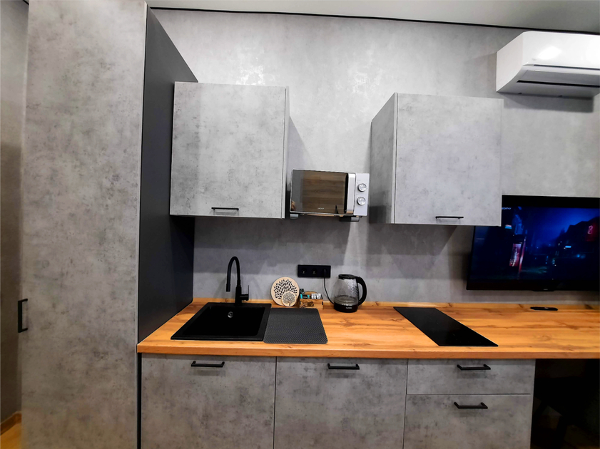Loft Space Студия Марс