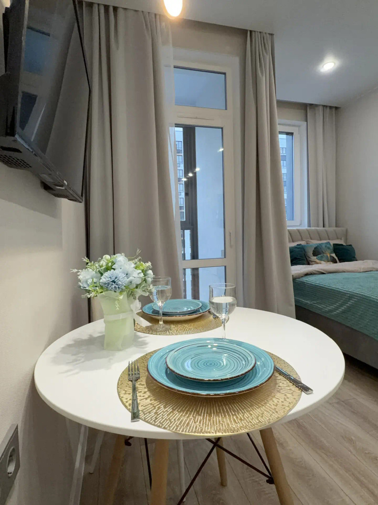 Уютная квартира