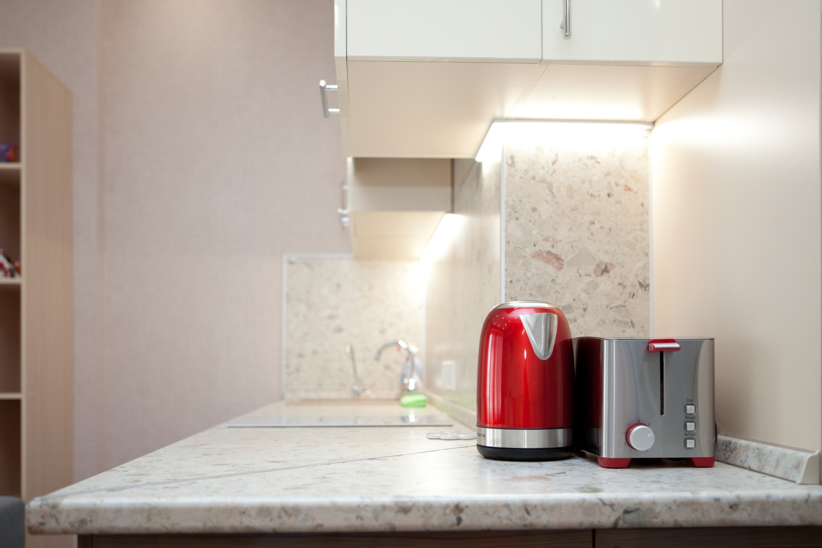 Уютная студия на 2 человека на ул. Новодмитровская, д.2 к.5