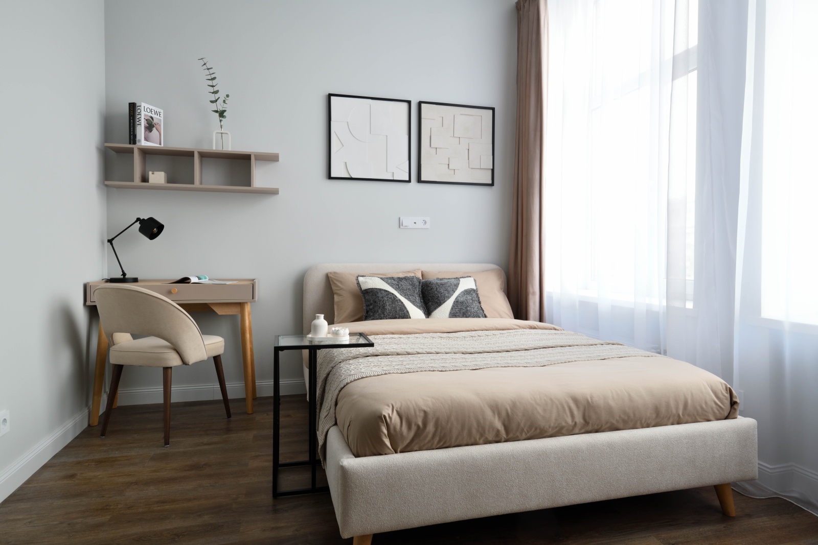 Дизайнерская студия в 3 минутах ходьбы от метро аэропорт