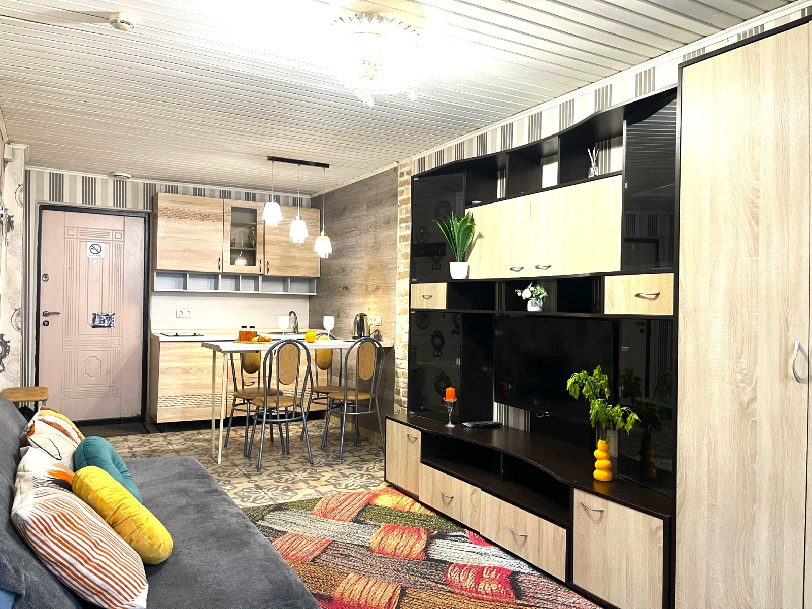 Сдаются 1-комн. апартаменты, 45 м² в ЖК «Галерея ЗИЛ»