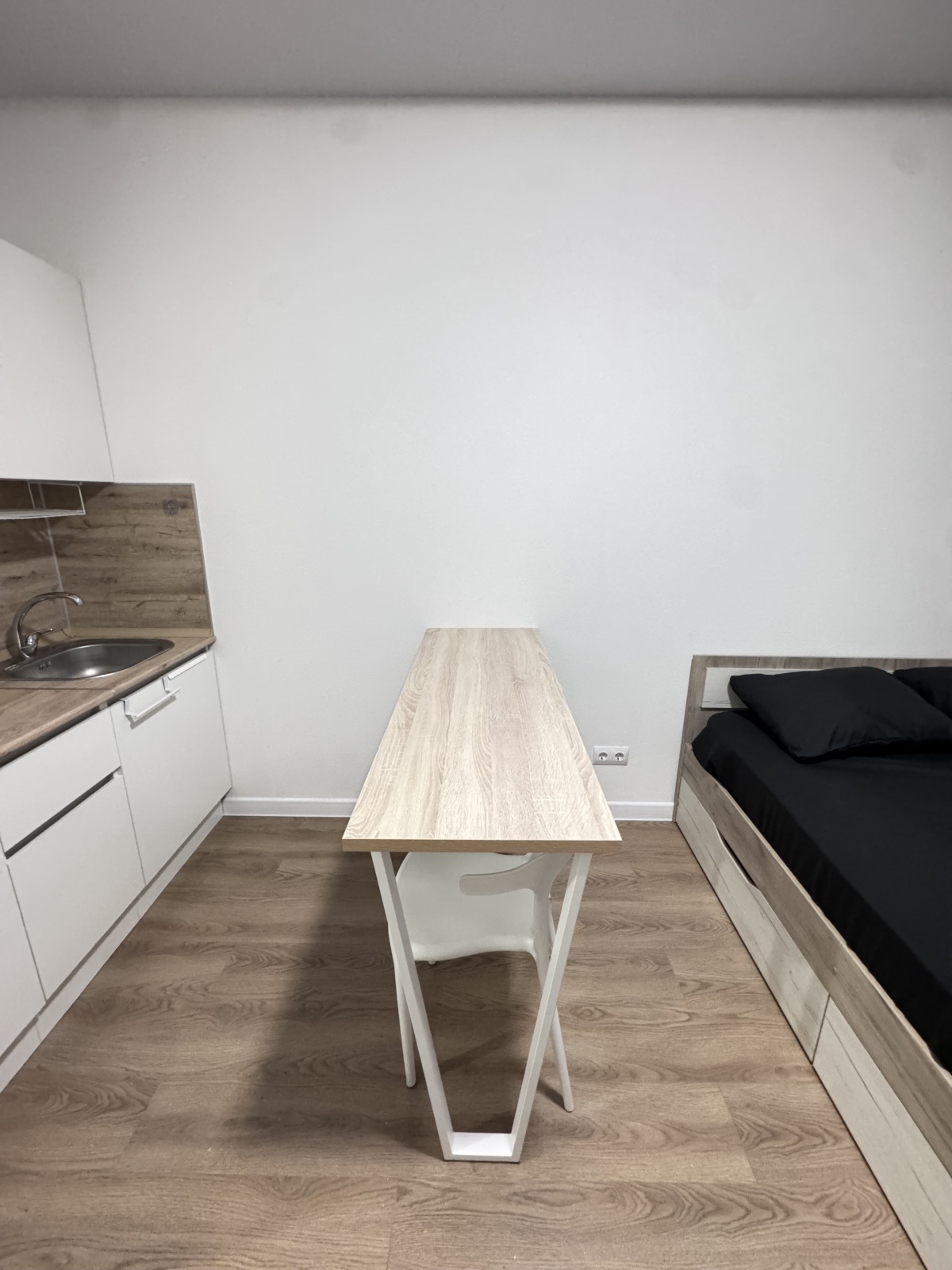 Классная студия в новом ЖК Перец