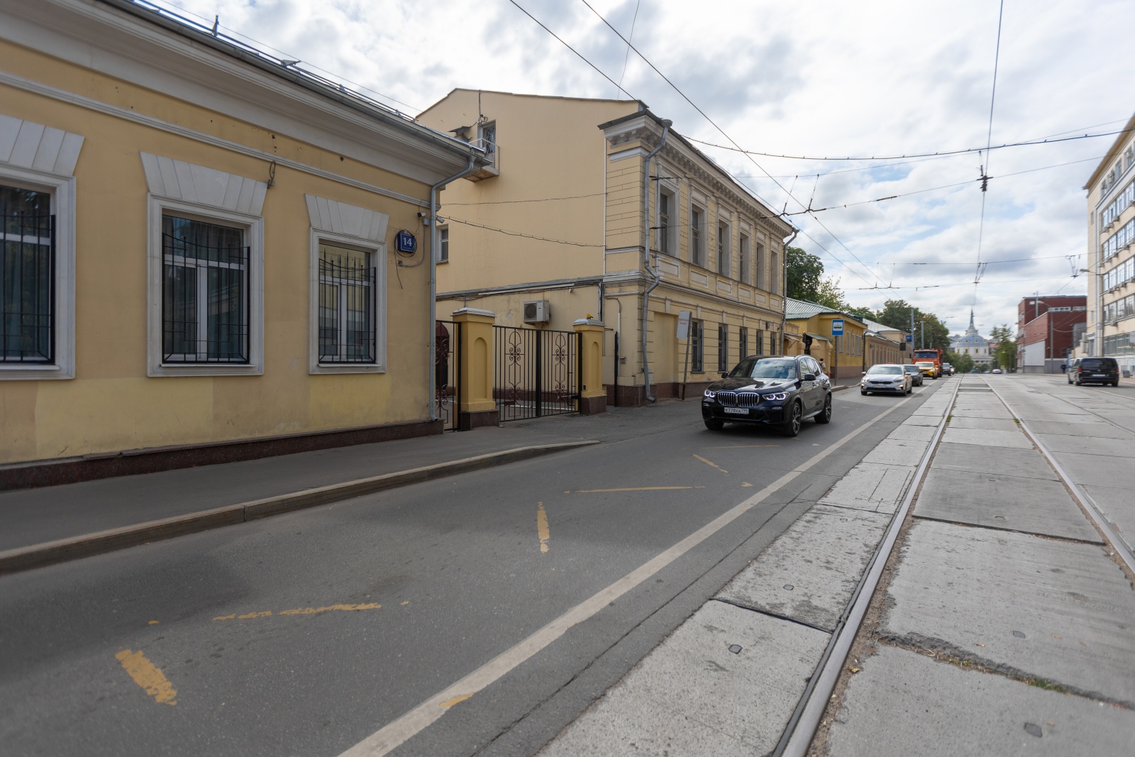 Уютная студия возле метро Бауманская.
