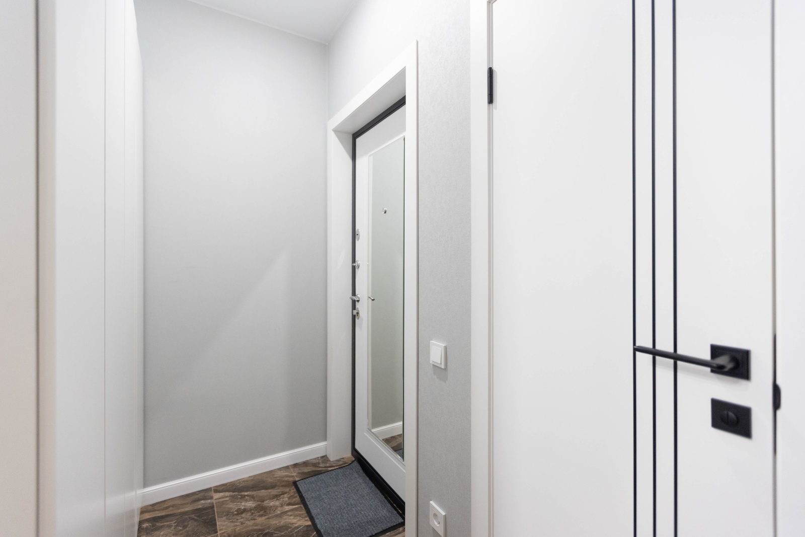 Уютная студия на Стремянном переулке