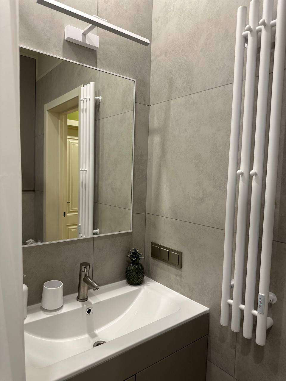 2-комнатная квартира неподалеку от ВДНХ