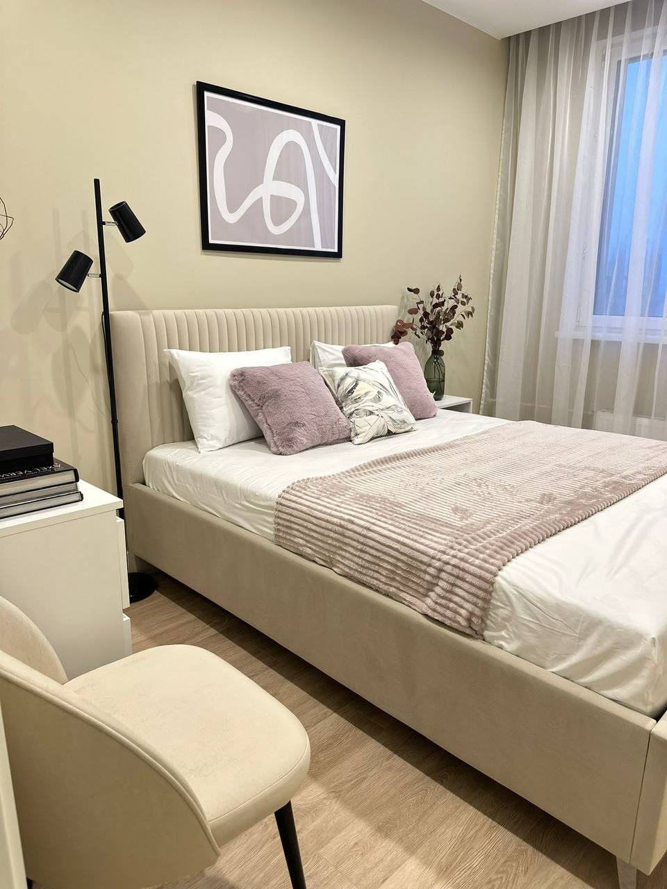 2-комнатная квартира неподалеку от ВДНХ