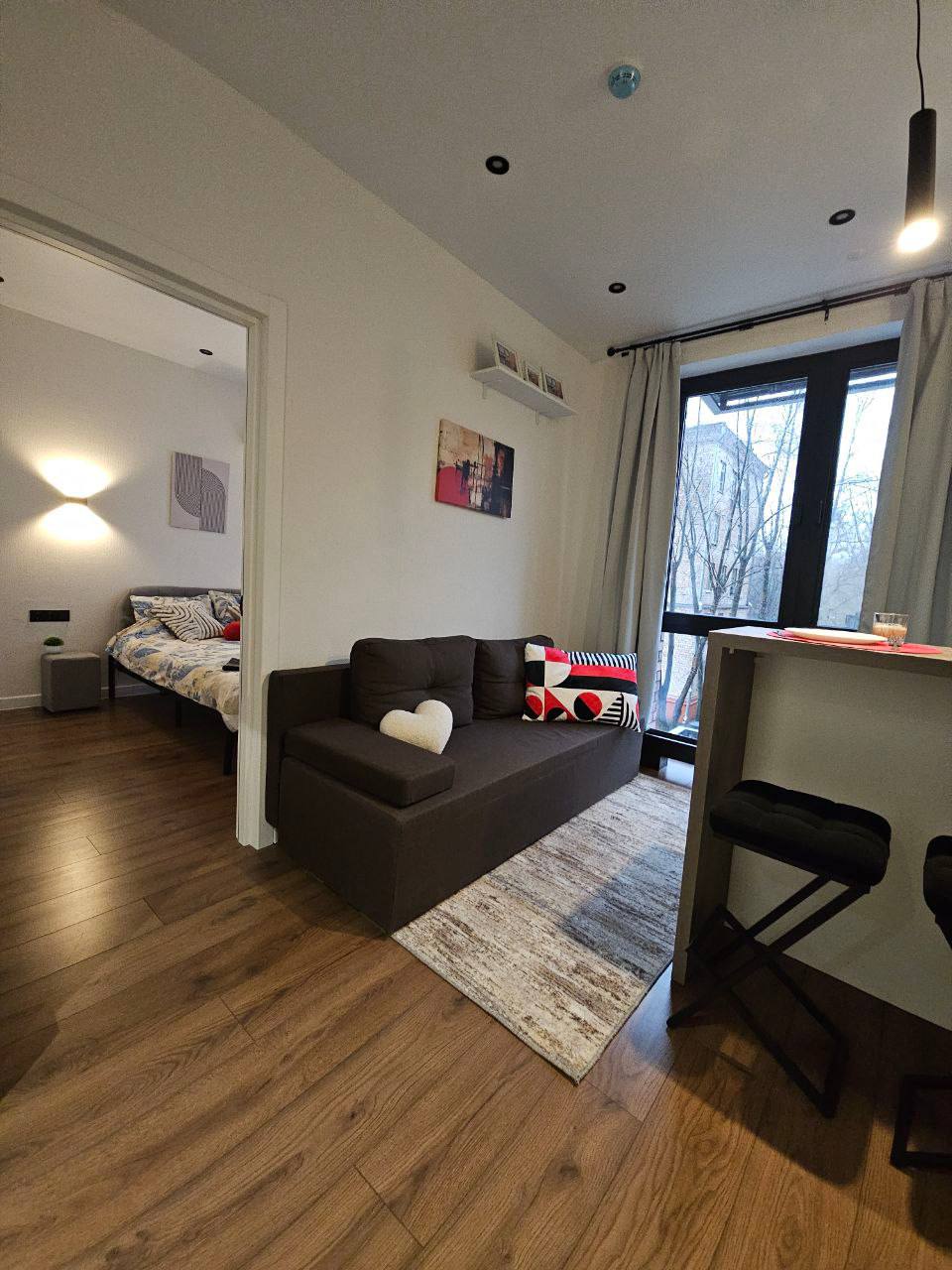 Евродвушка в доме Бизнес класса