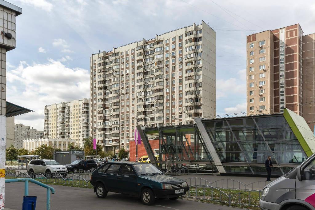 DearHome на Хвалынском бульваре