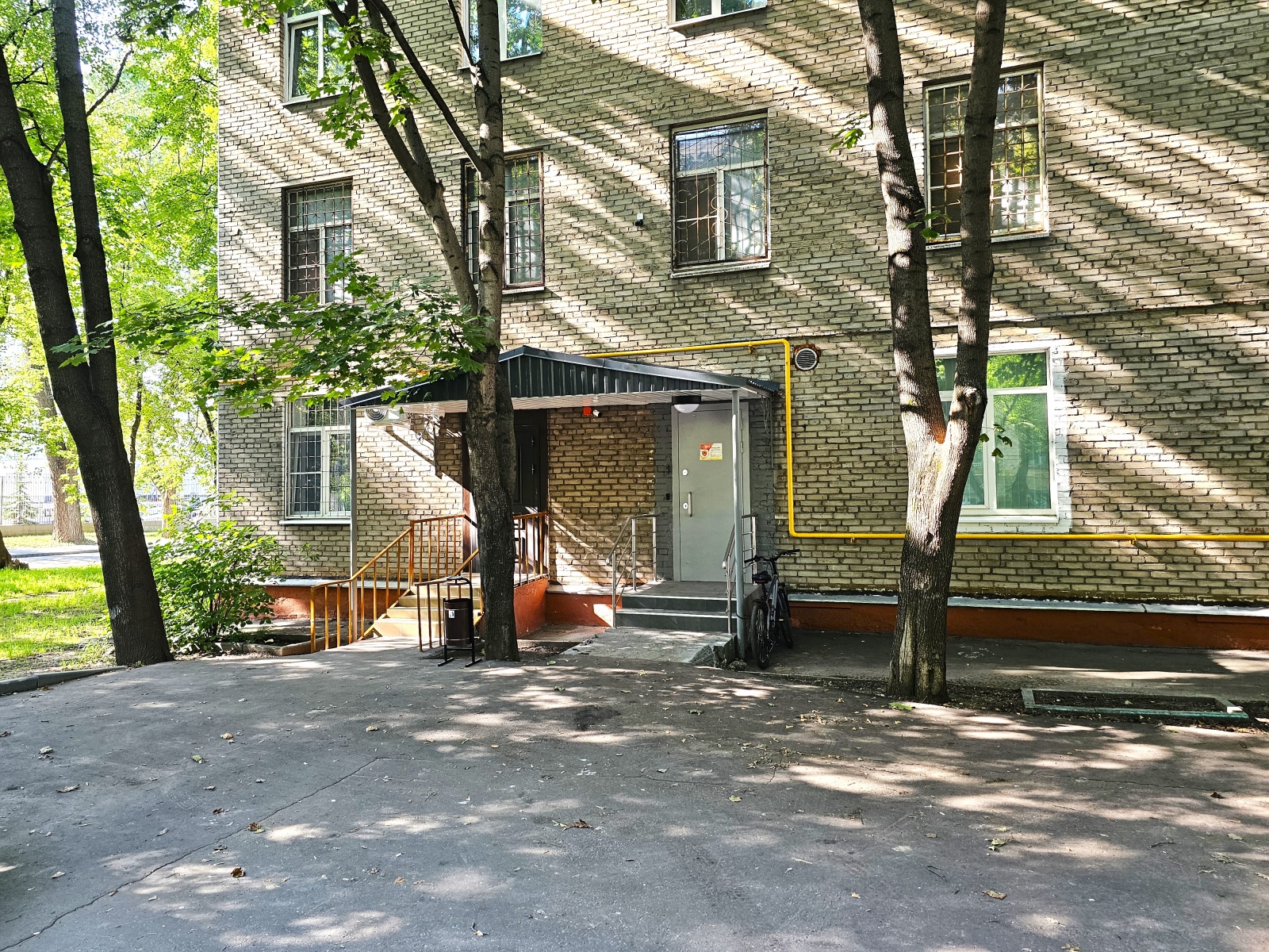 Loft Space Студия Марс