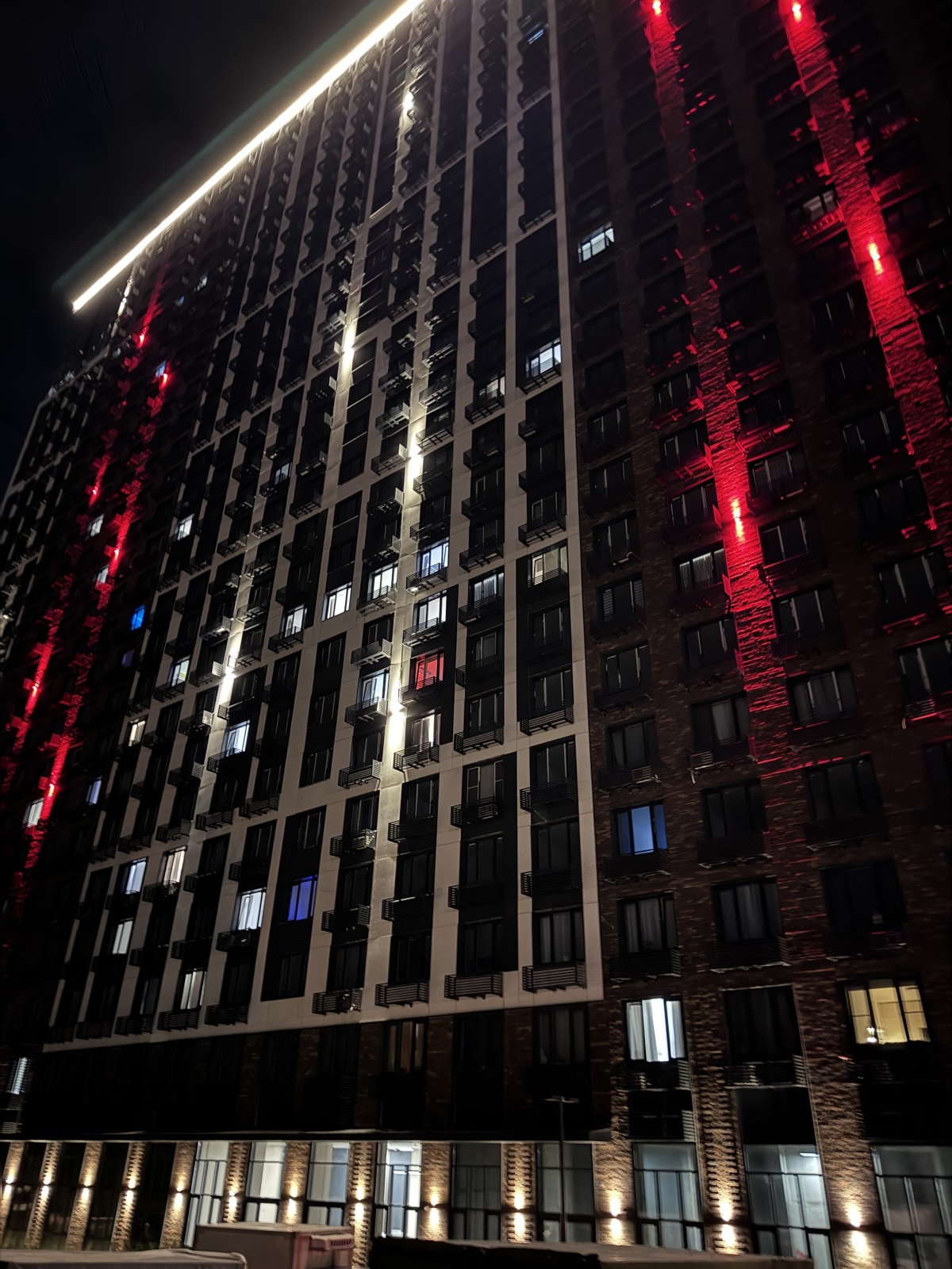 Топовая студия в новом ЖК Перец