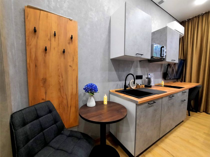 Loft Space Студия Сатурн