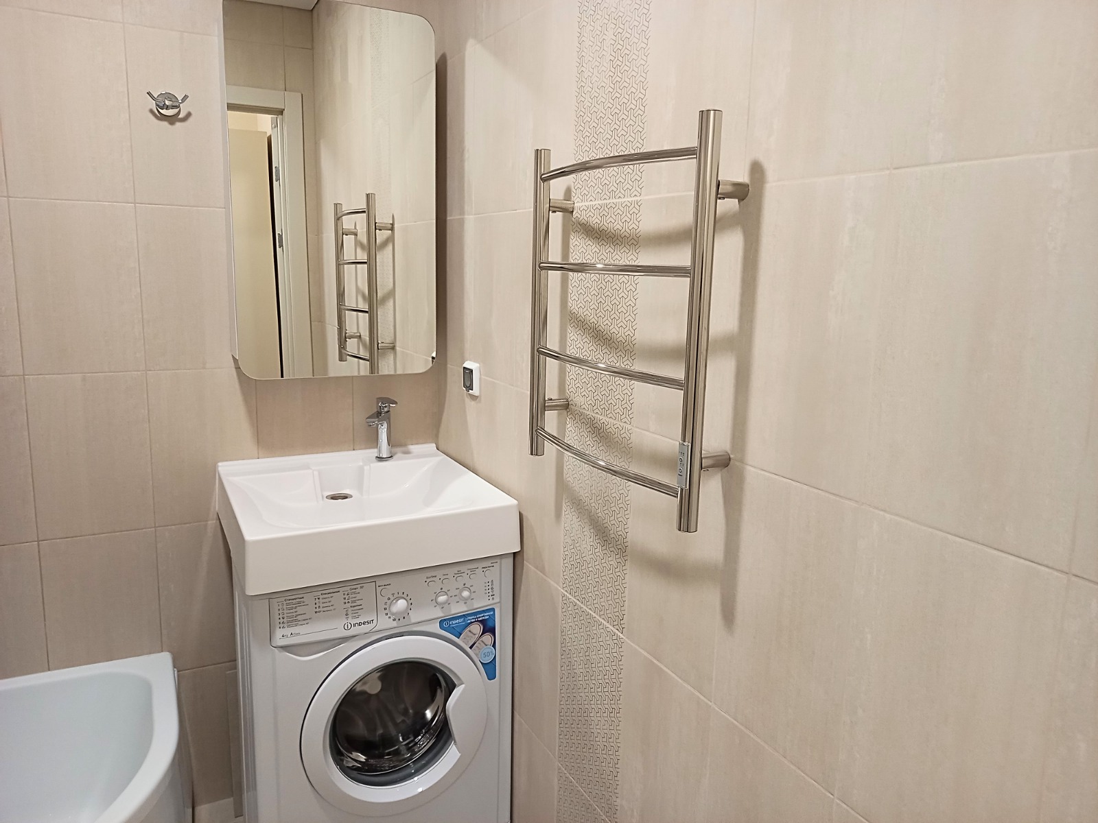 Уютная комфортная студия в корпусе Лондон ЖК "Метрополия"