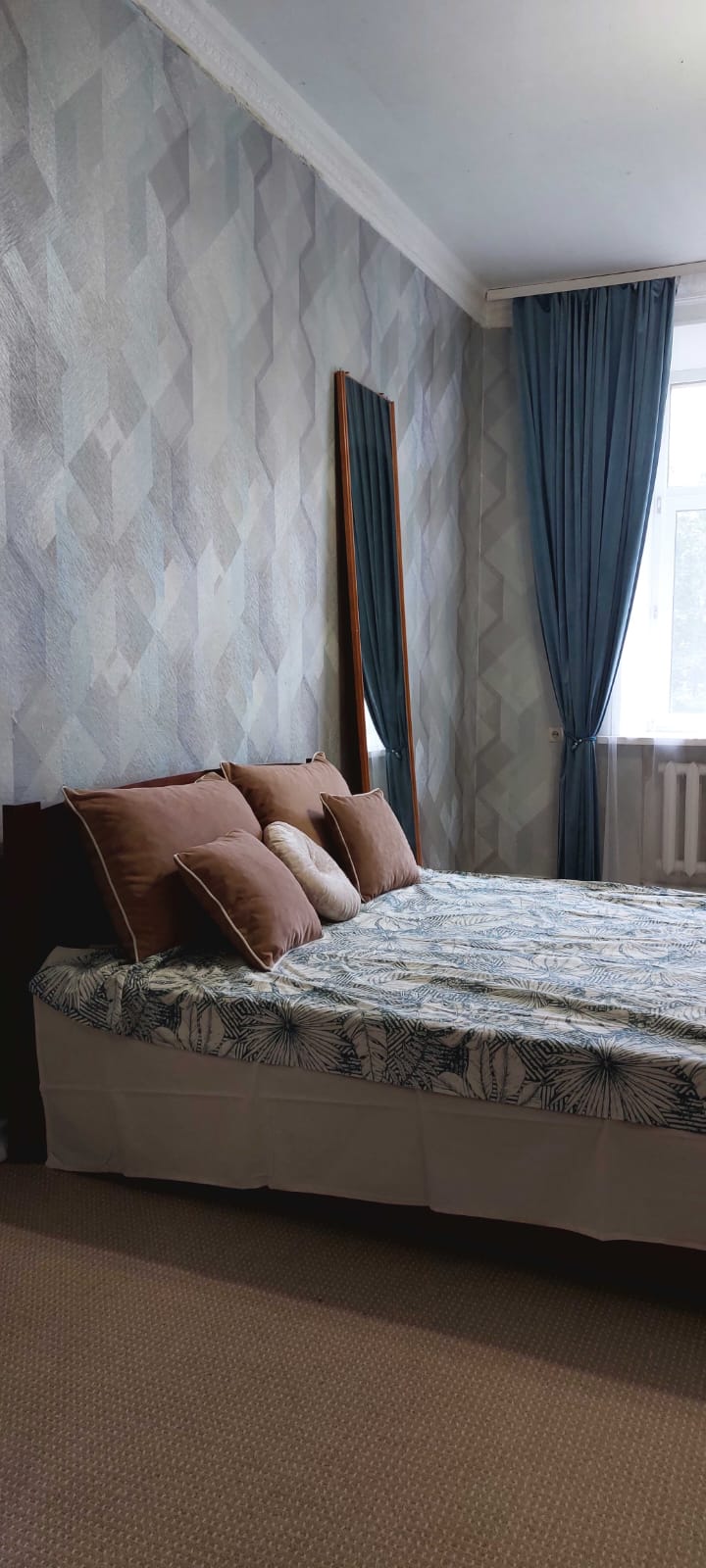 Напротив ВДНХ - старомосковский шик в самом сердце столицы!