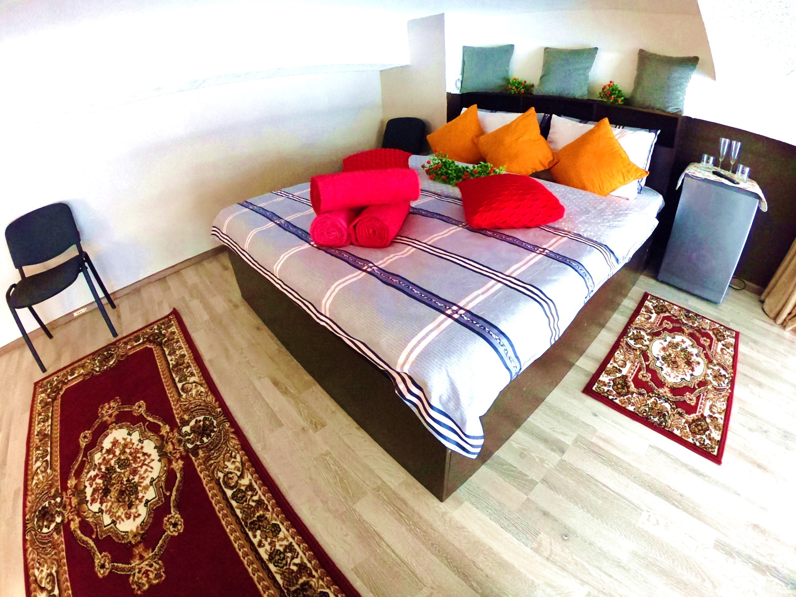 Сдаются 2-комн. апартаменты, 56 м² в ЖК «Галерея ЗИЛ»