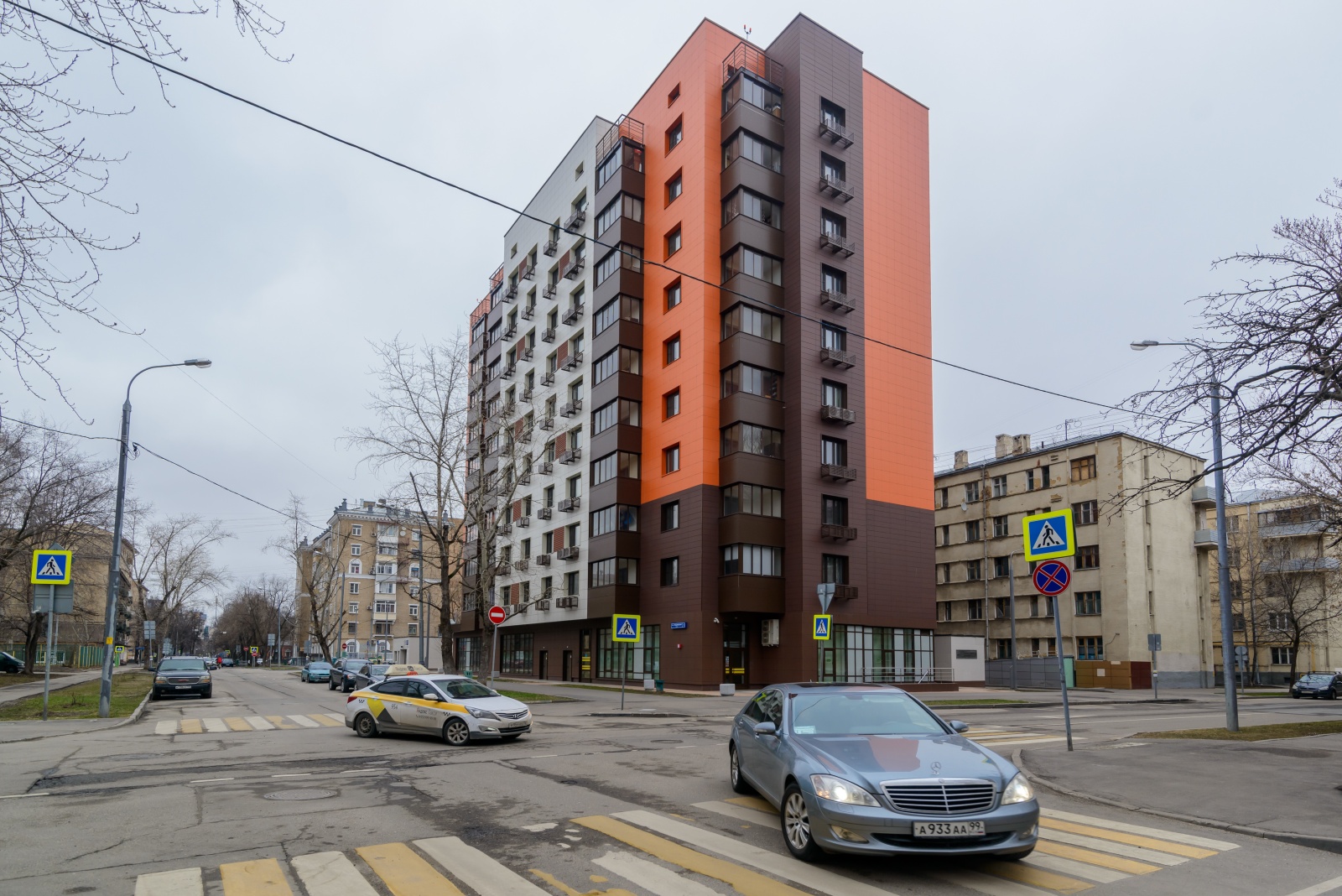 Апартаменты рядом с ТЦ и метро от FolkFort — практичное решение для командировки и отдыха