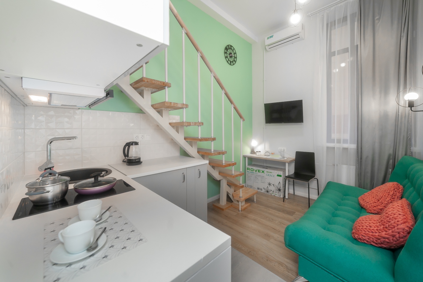 ЖК "Лофт ФМ" на Нижегородской