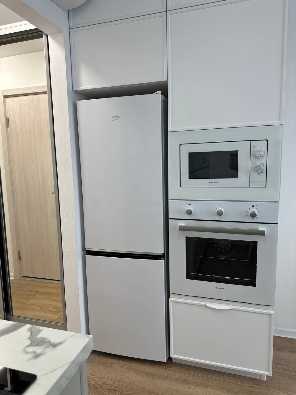 Студия в ЖК "1-й Дубровский"