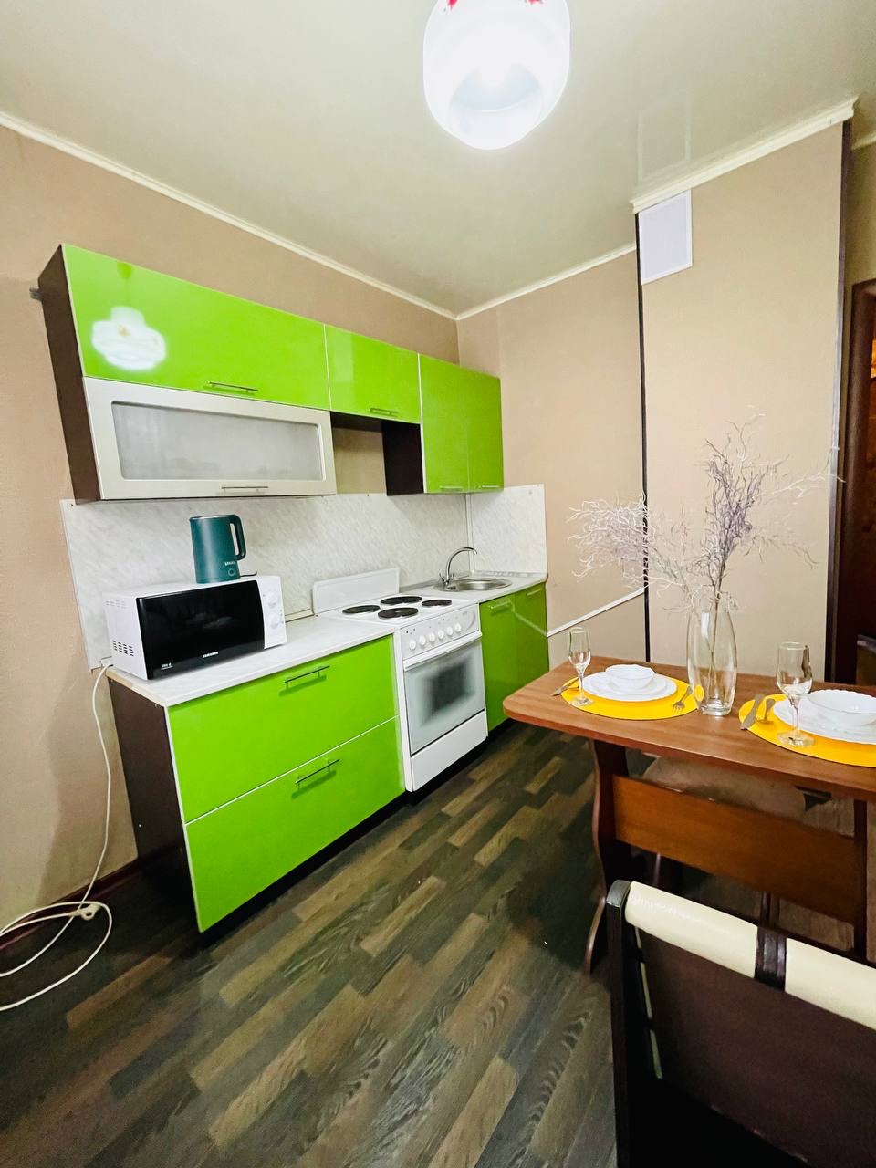 Загорьевская ул., 3к1