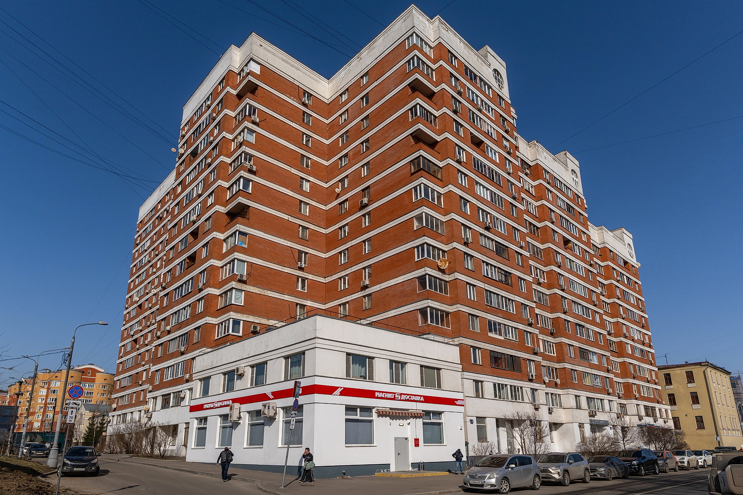 Уютная 1-комнатная квартира с кондиционером в центре у м. Серпуховская. 